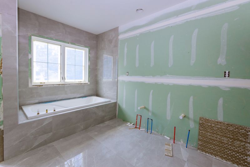 Bathroom Renovation Completion