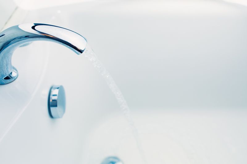 Senior Bath Safety detail
